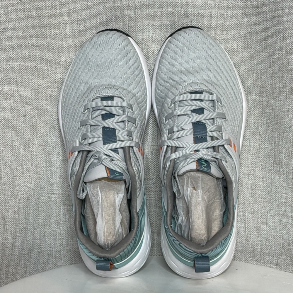 RYKA PINNACLE XT WOMENS TRAINING RUNNING ATHLETIC SNEAKERS IN VAPOR GREY *NIB* - Picture 13 of 16